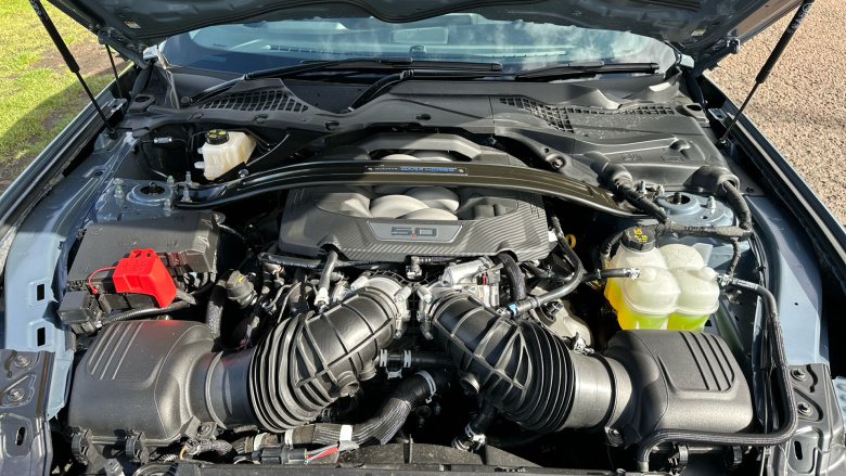 Ford Mustang 5.0 V8 Dark Horse 2dr Auto Petrol Coupe